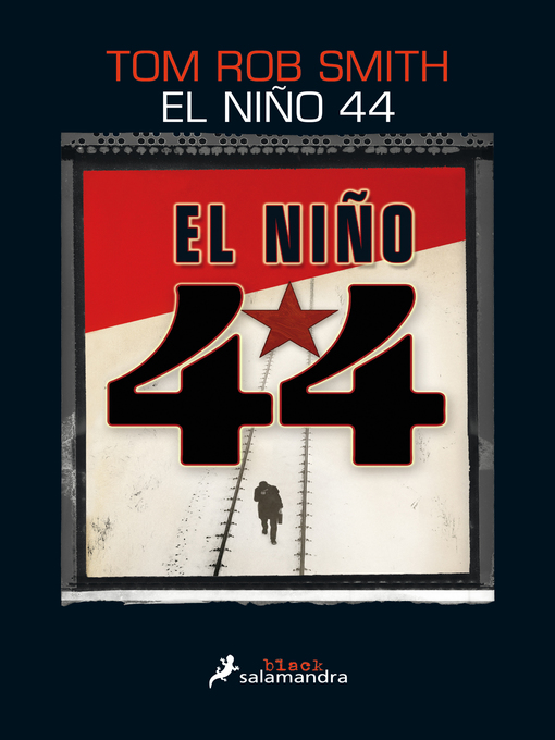 Title details for El niño 44 by Tom Rob Smith - Wait list